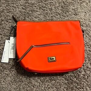NWT Dooney & Bourke Wayfarer Bag